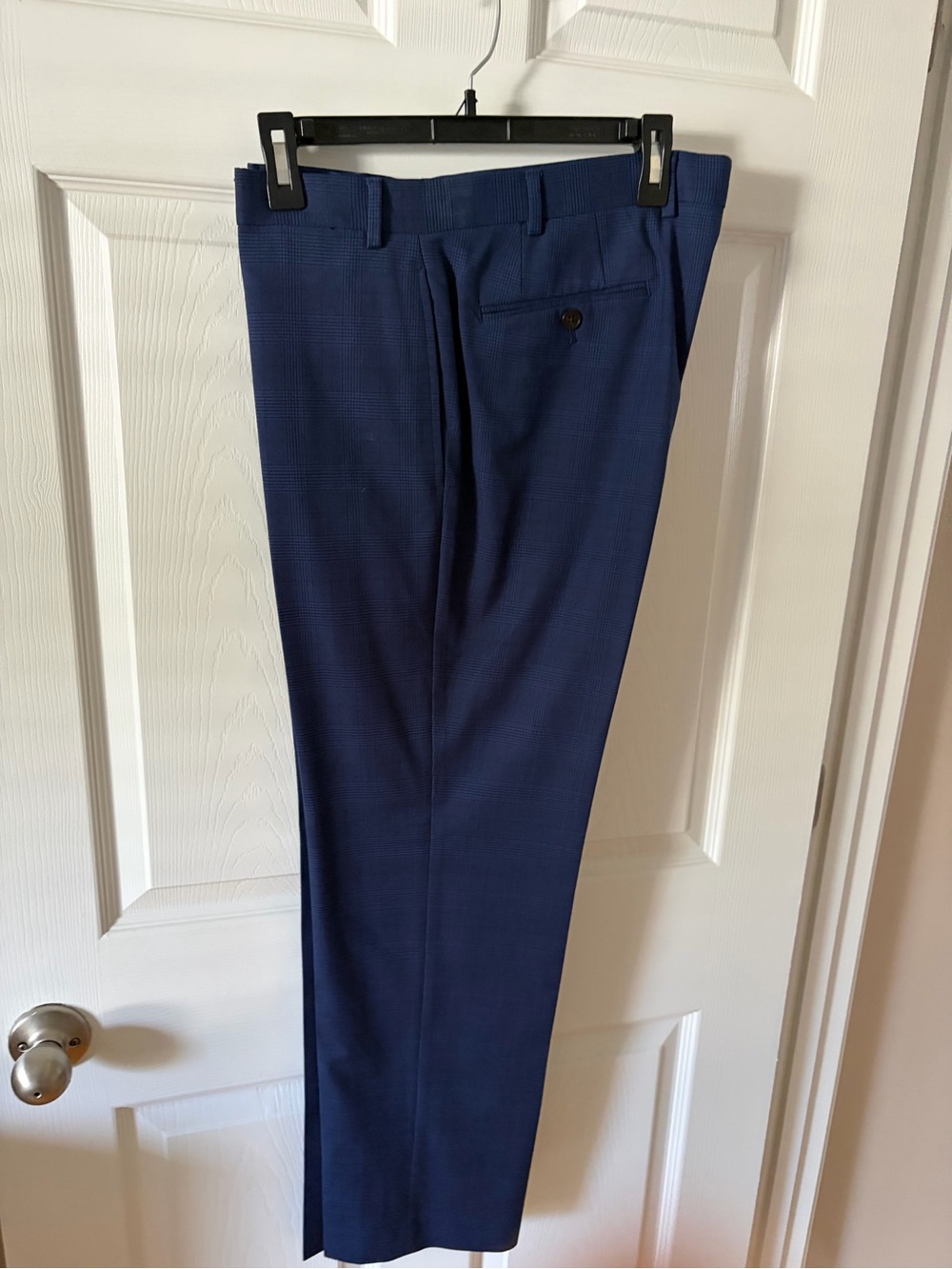 Ralph Lauren Men's Classic Navy Dress Pants